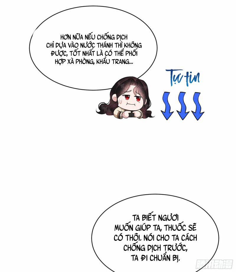 Trở Thành Nam Nhân Của Vương 115 trang 33