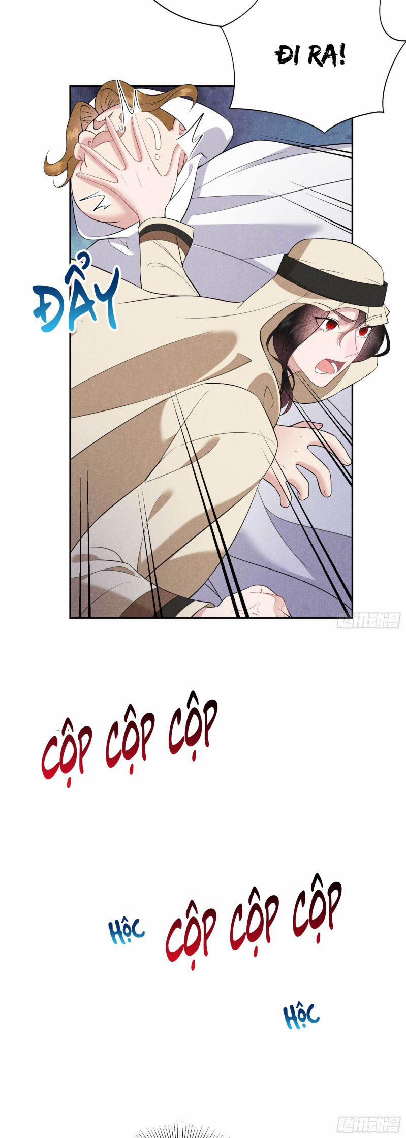 Trở Thành Nam Nhân Của Vương 116 trang 10