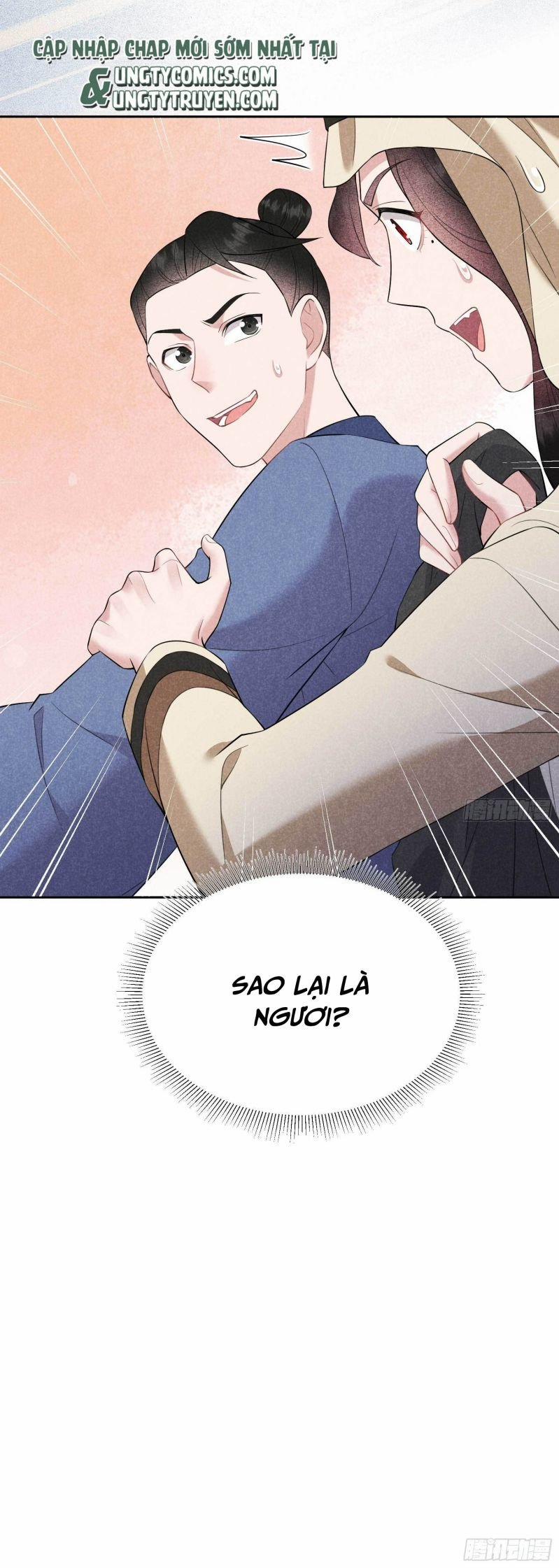 Trở Thành Nam Nhân Của Vương 116 trang 16