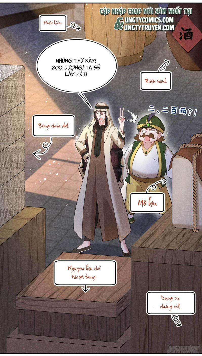 Trở Thành Nam Nhân Của Vương 116 trang 2