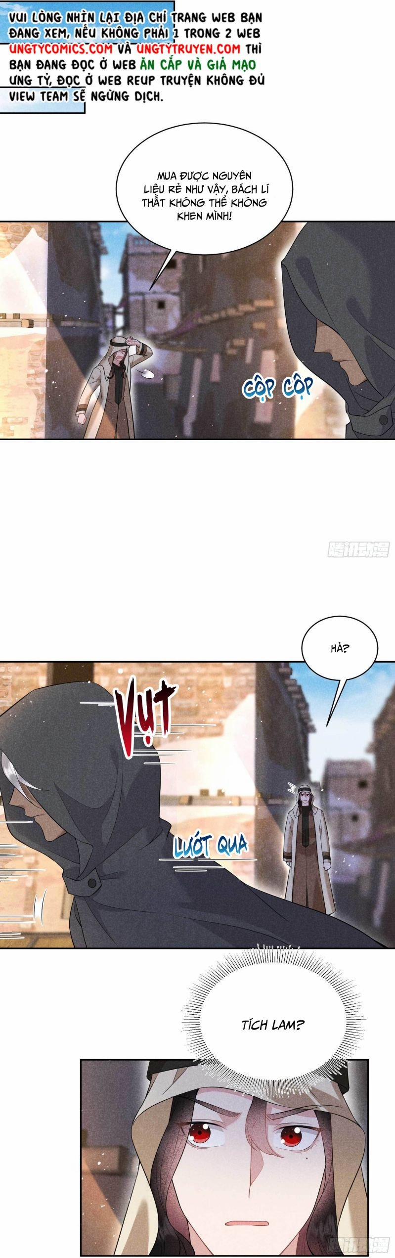 Trở Thành Nam Nhân Của Vương 116 trang 5