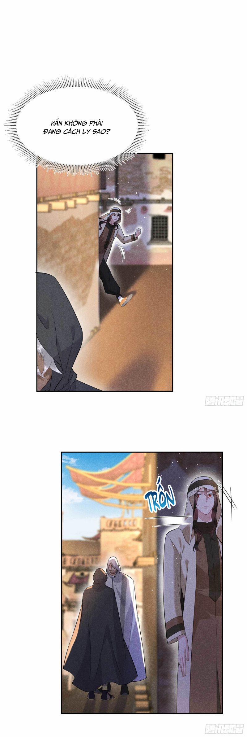 Trở Thành Nam Nhân Của Vương 116 trang 6