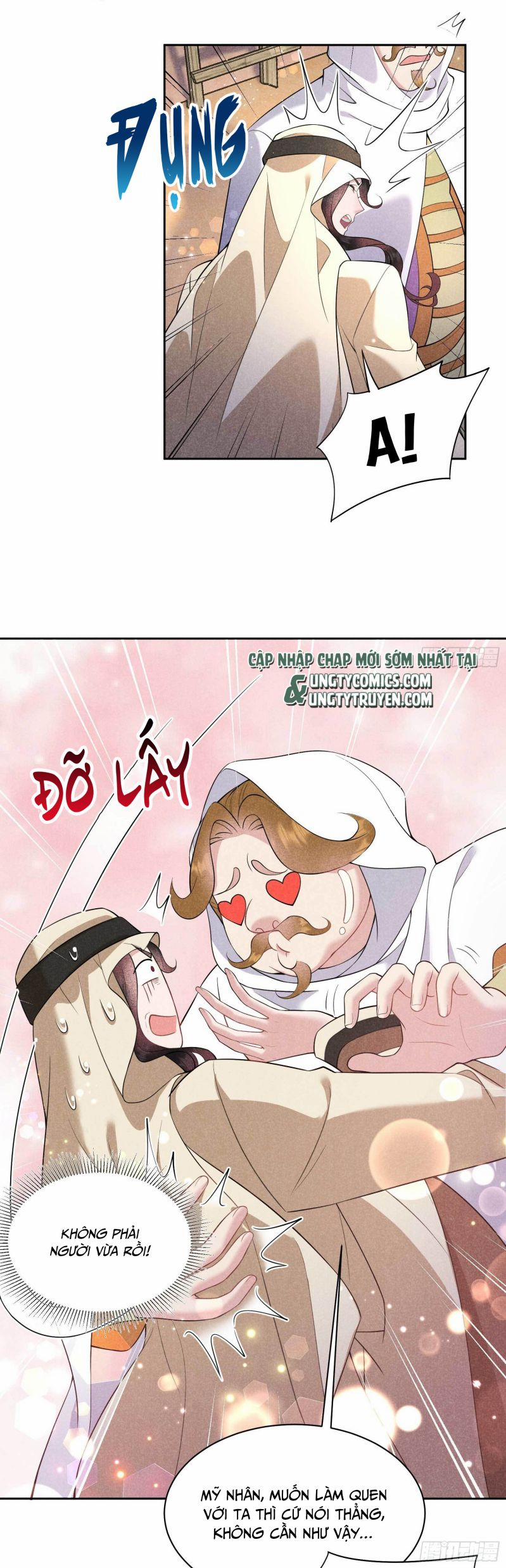 Trở Thành Nam Nhân Của Vương 116 trang 9