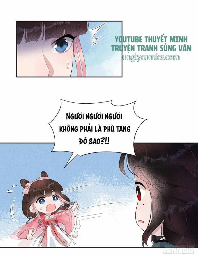 Trở Thành Nam Nhân Của Vương 12 trang 10