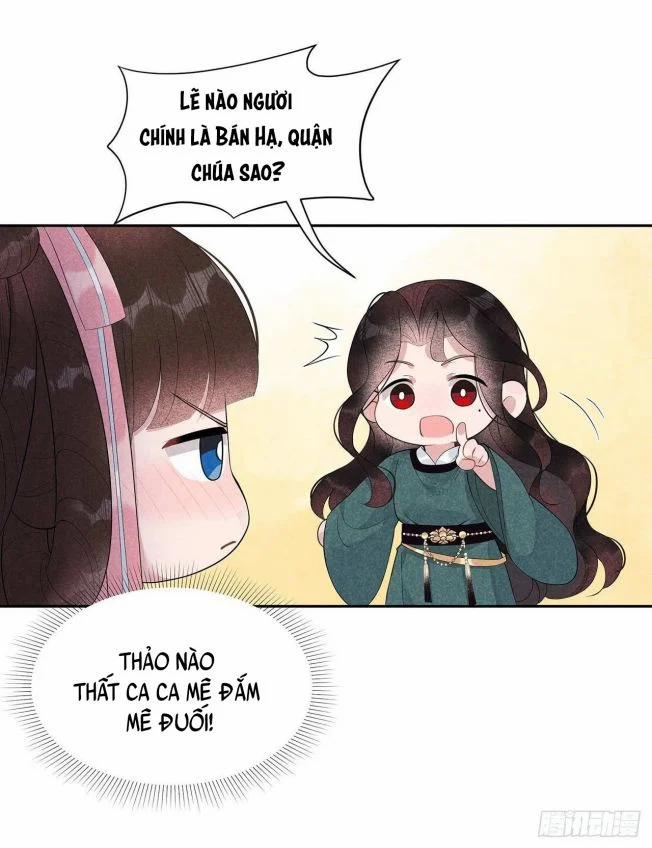 Trở Thành Nam Nhân Của Vương 12 trang 11