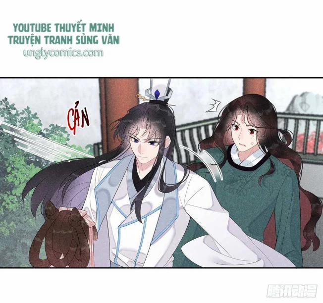 Trở Thành Nam Nhân Của Vương 12 trang 13