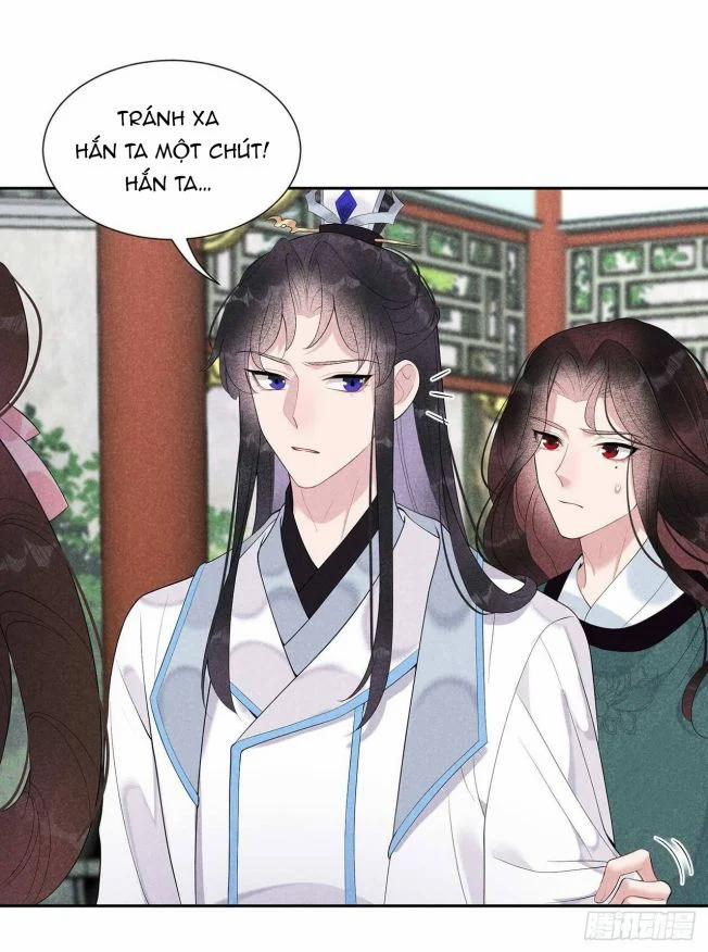 Trở Thành Nam Nhân Của Vương 12 trang 16