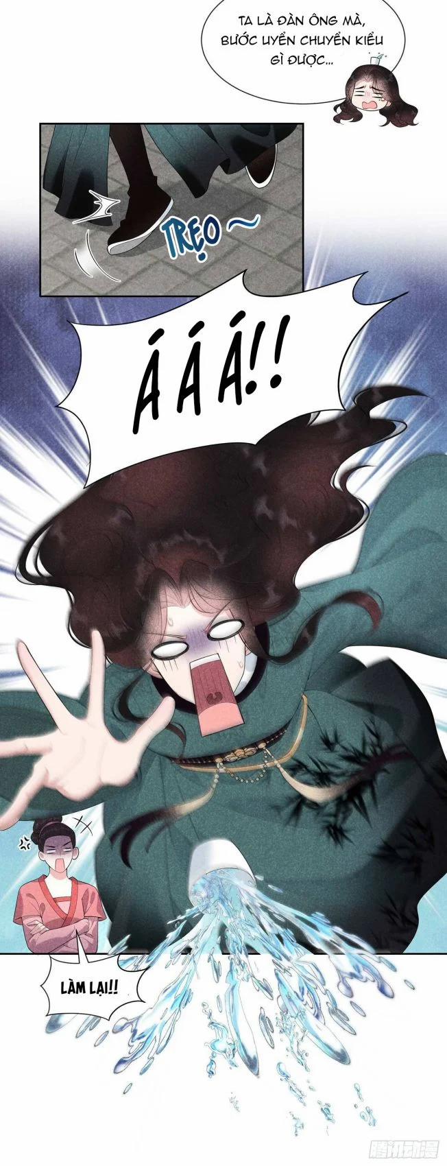 Trở Thành Nam Nhân Của Vương 12 trang 2