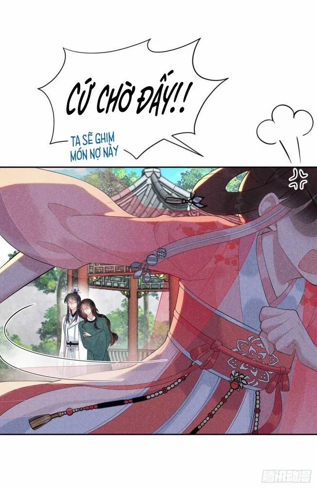 Trở Thành Nam Nhân Của Vương 12 trang 20