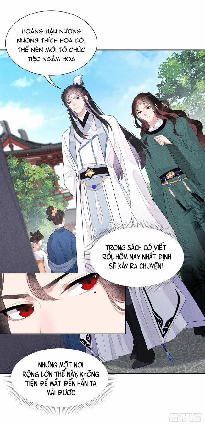 Trở Thành Nam Nhân Của Vương 12 trang 23