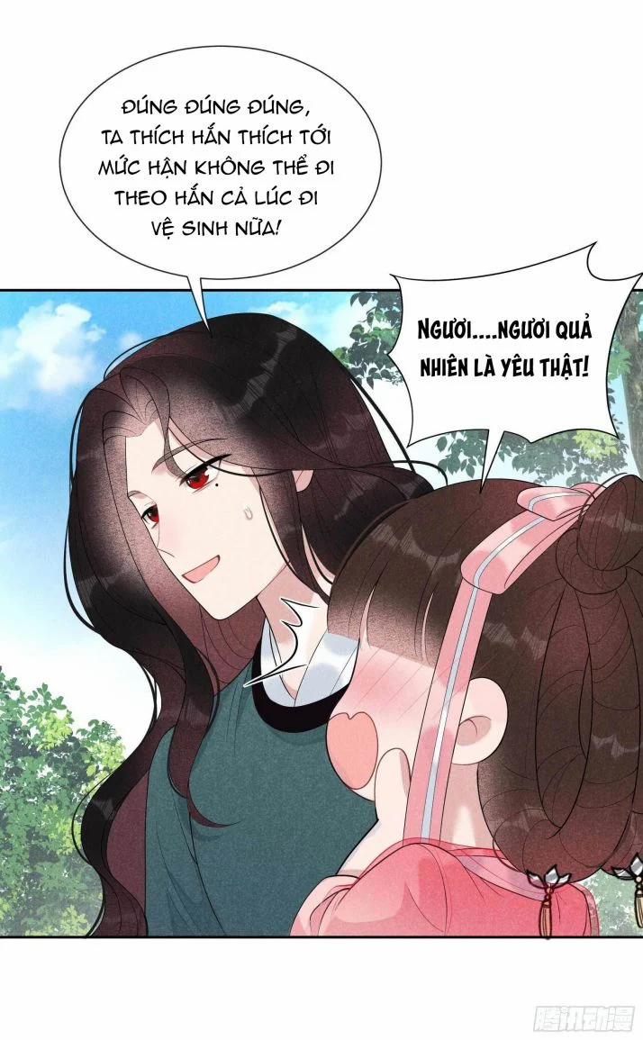 Trở Thành Nam Nhân Của Vương 13 trang 14