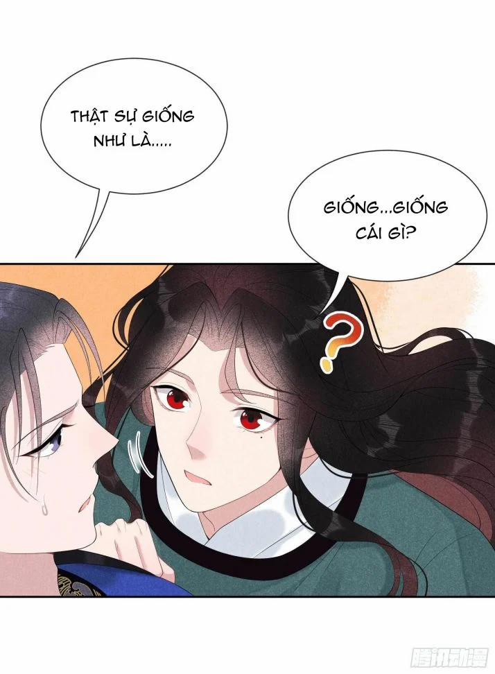 Trở Thành Nam Nhân Của Vương 13 trang 27