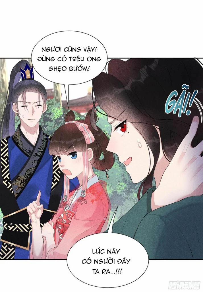 Trở Thành Nam Nhân Của Vương 13 trang 29