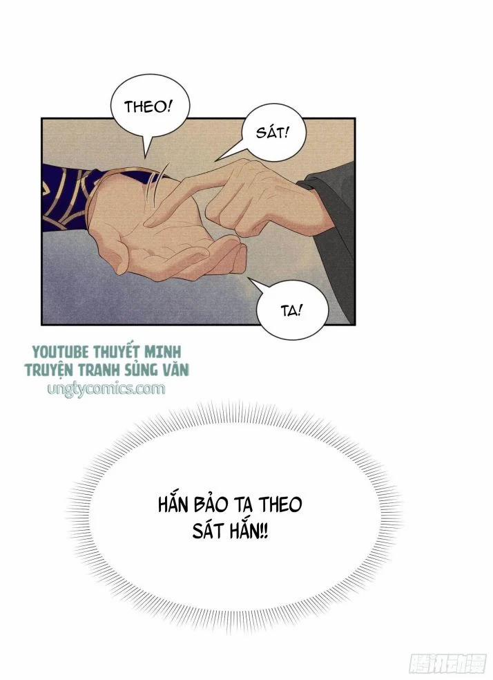 Trở Thành Nam Nhân Của Vương 13 trang 33