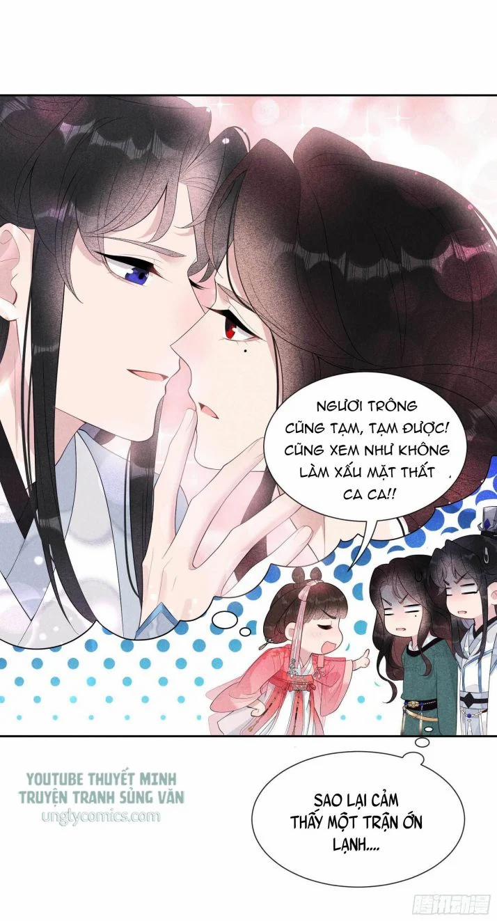 Trở Thành Nam Nhân Của Vương 13 trang 4