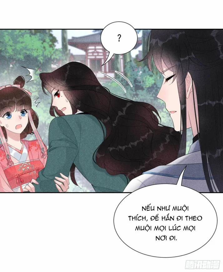 Trở Thành Nam Nhân Của Vương 13 trang 6