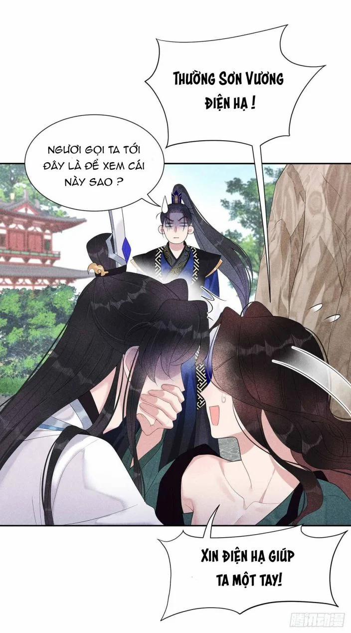 Trở Thành Nam Nhân Của Vương 14 trang 14