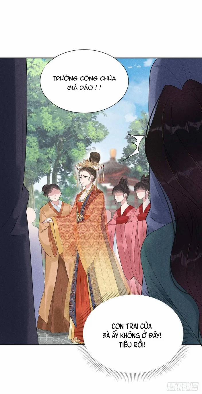 Trở Thành Nam Nhân Của Vương 14 trang 2