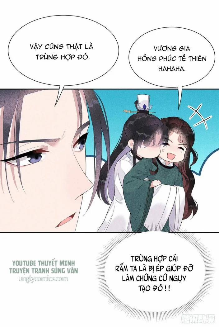 Trở Thành Nam Nhân Của Vương 14 trang 20
