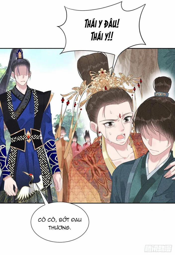 Trở Thành Nam Nhân Của Vương 14 trang 25