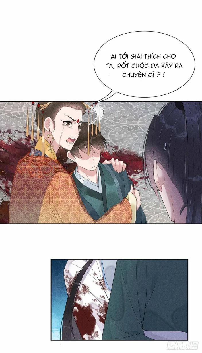 Trở Thành Nam Nhân Của Vương 14 trang 26