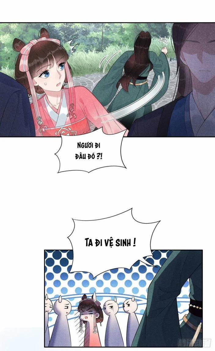 Trở Thành Nam Nhân Của Vương 14 trang 3