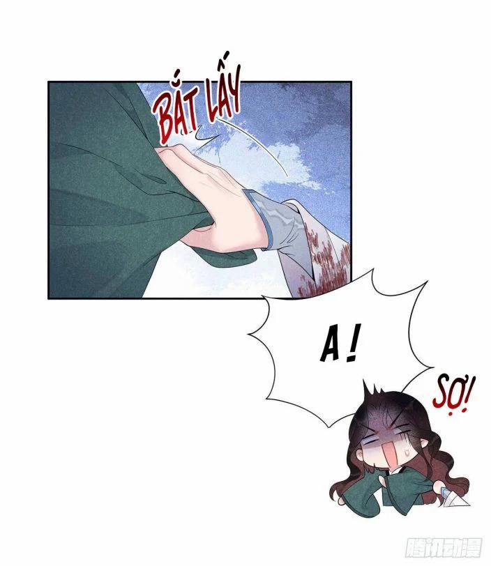 Trở Thành Nam Nhân Của Vương 14 trang 9