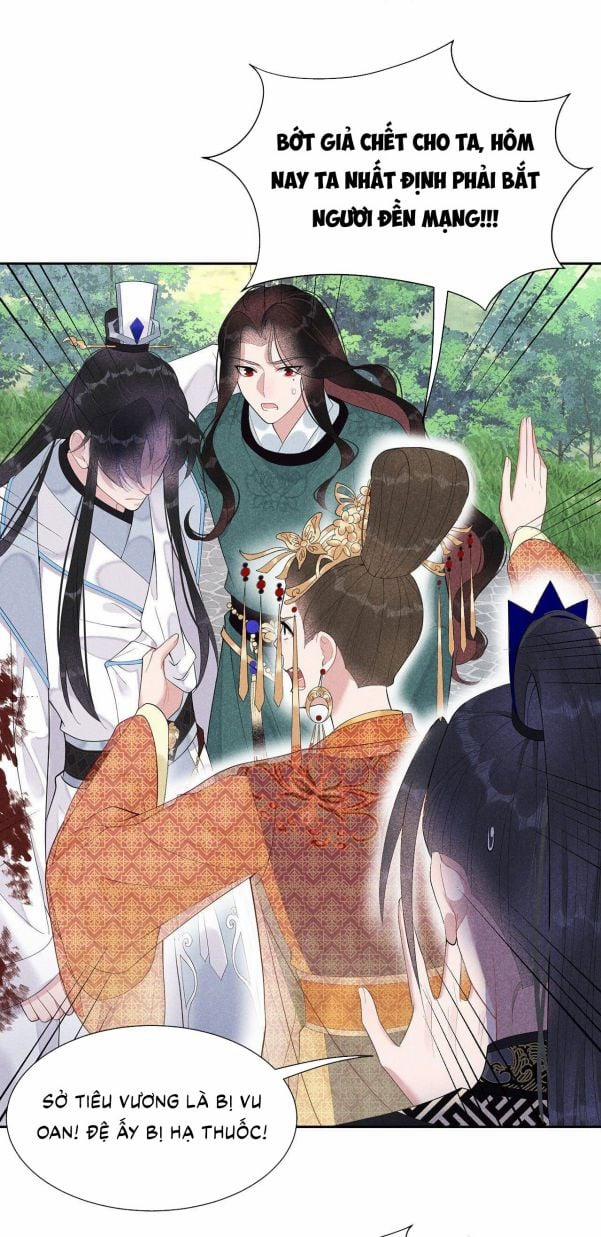 Trở Thành Nam Nhân Của Vương 15 trang 1