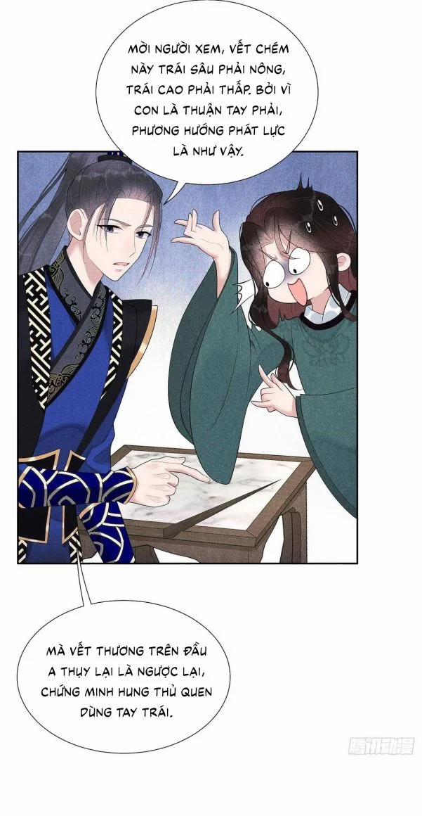 Trở Thành Nam Nhân Của Vương 15 trang 18