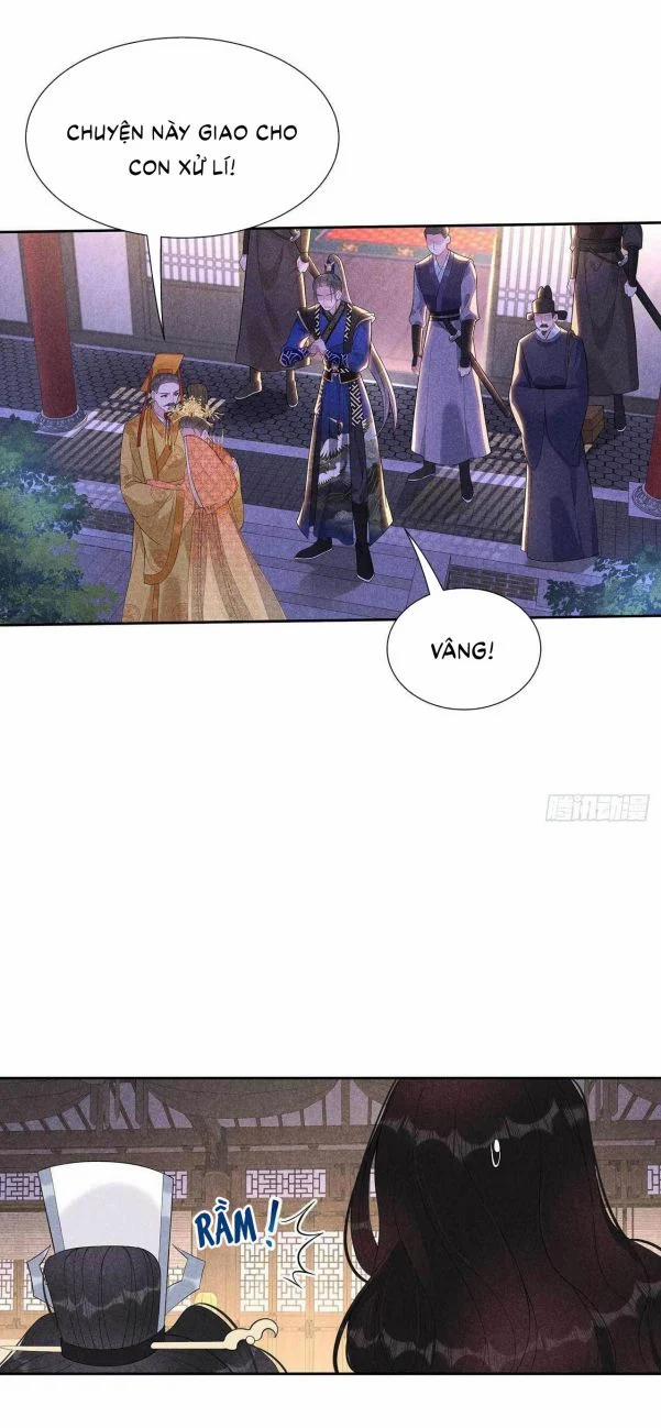 Trở Thành Nam Nhân Của Vương 15 trang 22