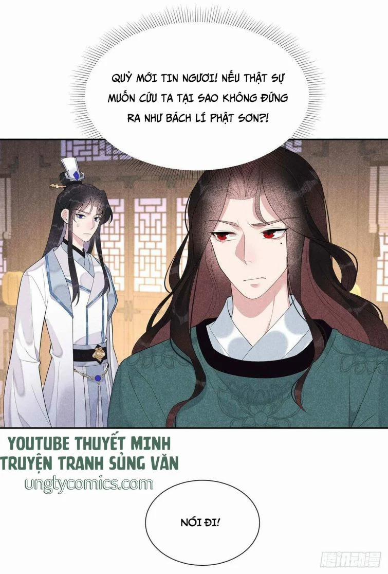 Trở Thành Nam Nhân Của Vương 16 trang 21