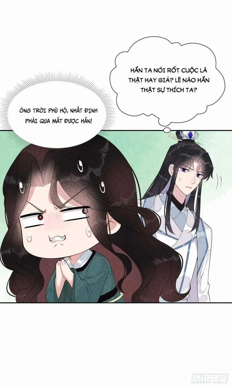 Trở Thành Nam Nhân Của Vương 16 trang 26