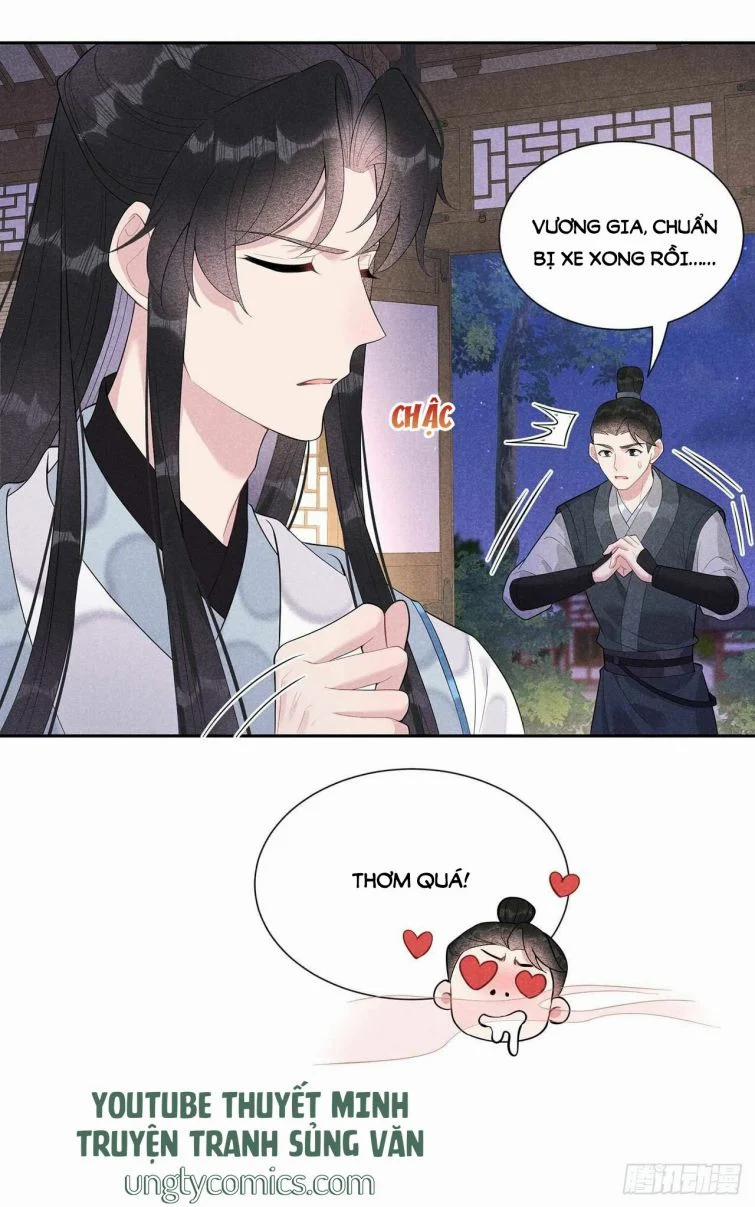 Trở Thành Nam Nhân Của Vương 16 trang 28