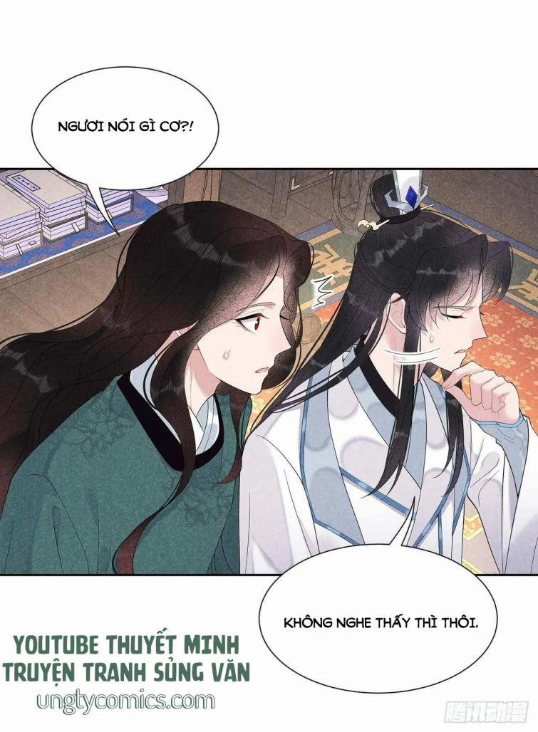 Trở Thành Nam Nhân Của Vương 16 trang 3