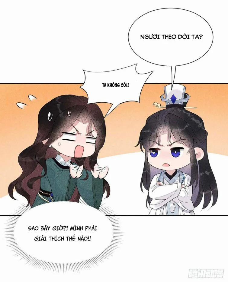 Trở Thành Nam Nhân Của Vương 16 trang 7