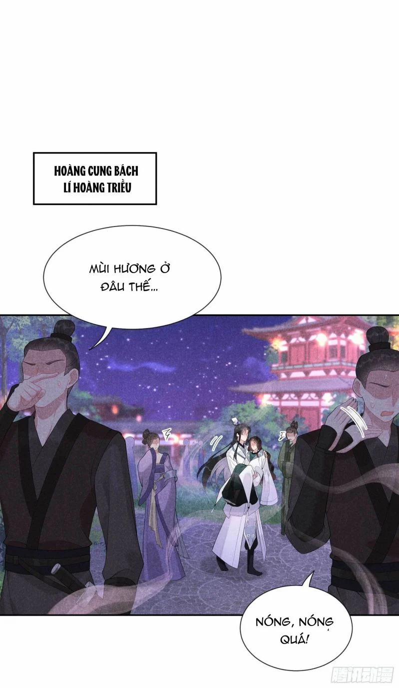 Trở Thành Nam Nhân Của Vương 17 trang 1