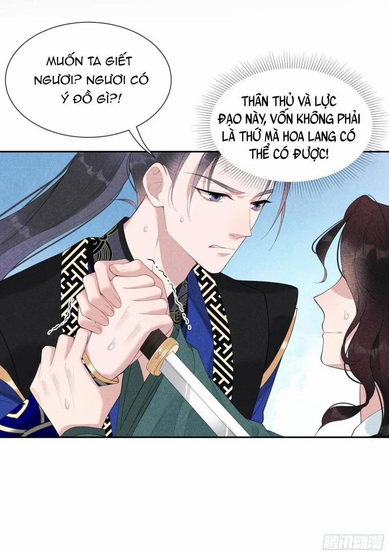 Trở Thành Nam Nhân Của Vương 17 trang 17