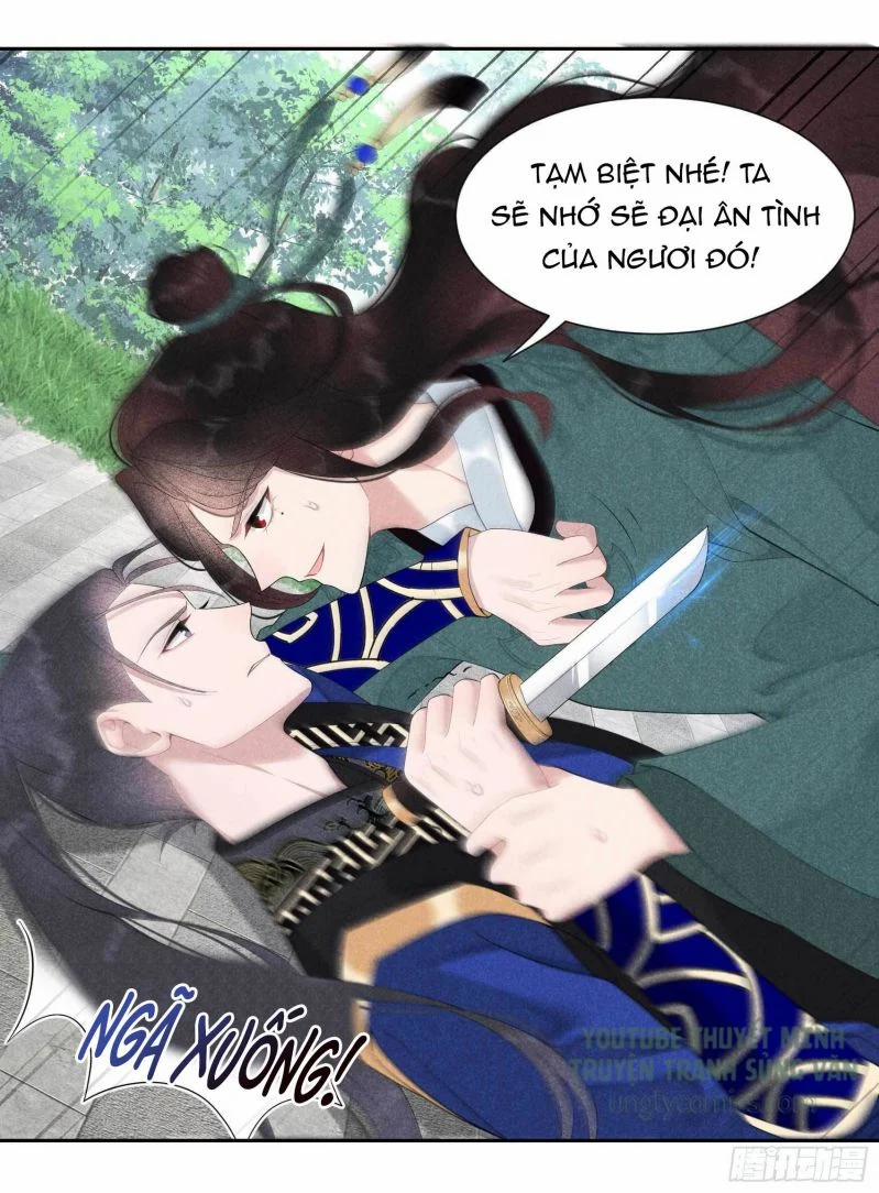 Trở Thành Nam Nhân Của Vương 17 trang 19