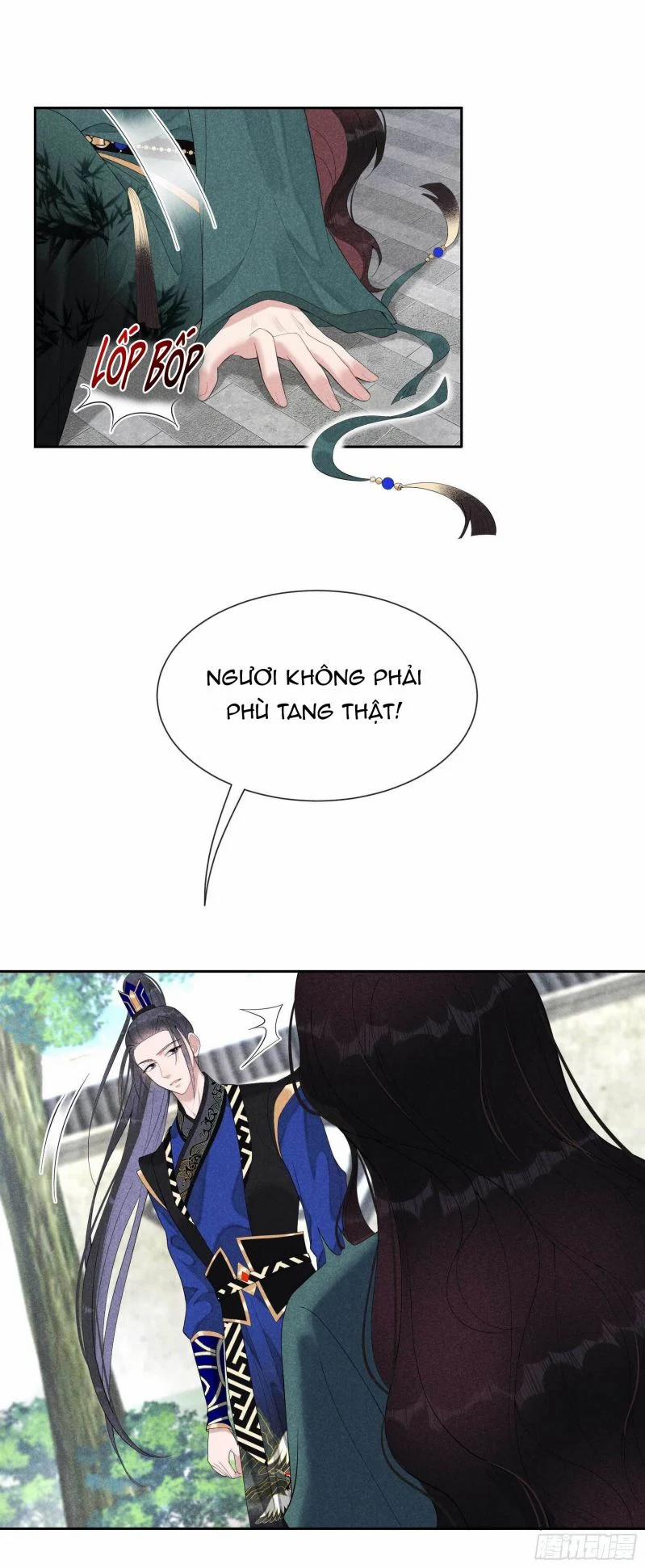 Trở Thành Nam Nhân Của Vương 17 trang 21