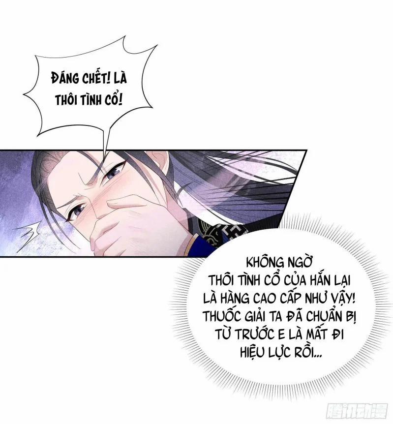 Trở Thành Nam Nhân Của Vương 17 trang 25