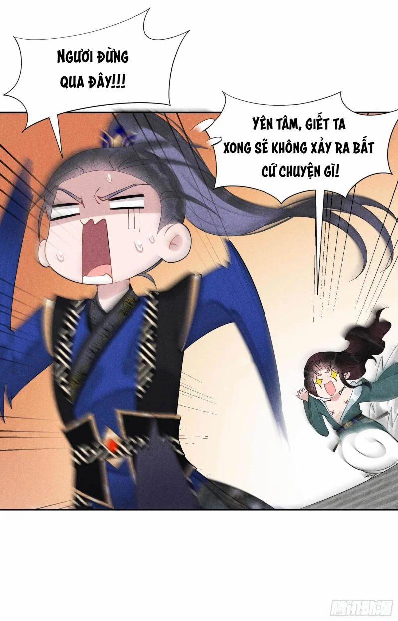 Trở Thành Nam Nhân Của Vương 17 trang 26