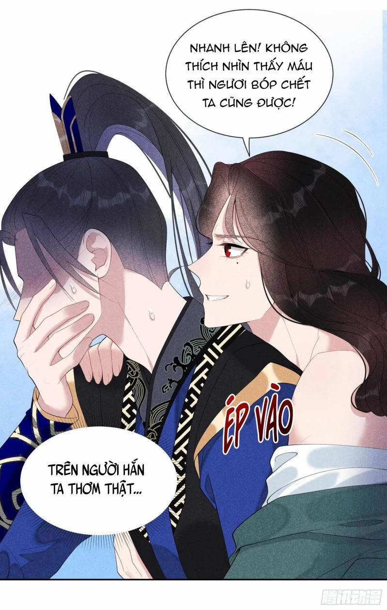 Trở Thành Nam Nhân Của Vương 17 trang 28