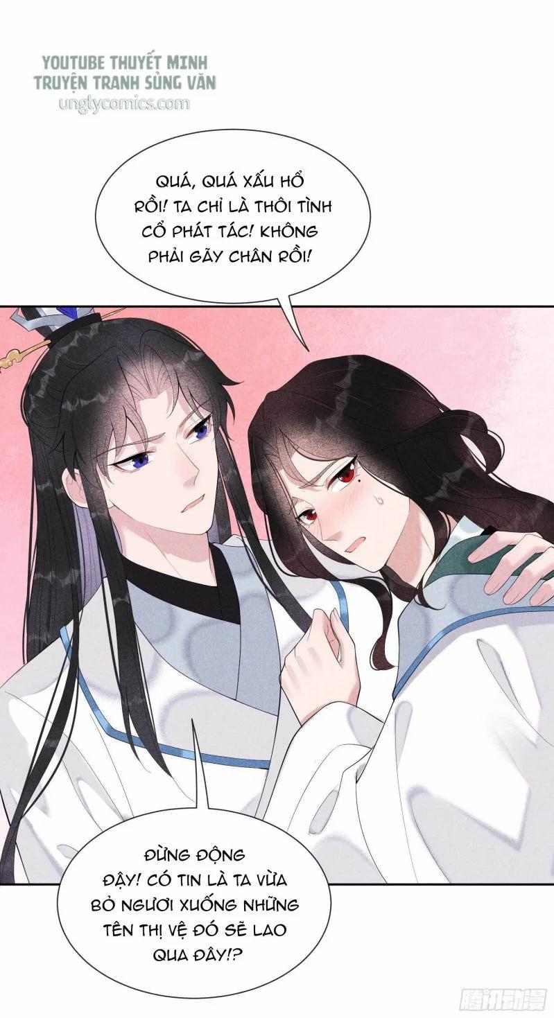 Trở Thành Nam Nhân Của Vương 17 trang 3