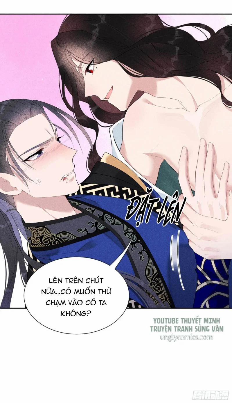 Trở Thành Nam Nhân Của Vương 17 trang 31