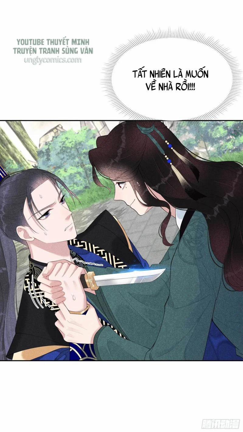 Trở Thành Nam Nhân Của Vương 17 trang 7