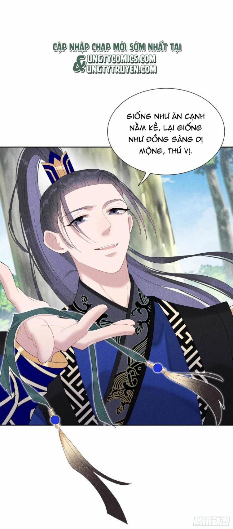 Trở Thành Nam Nhân Của Vương 18 trang 12