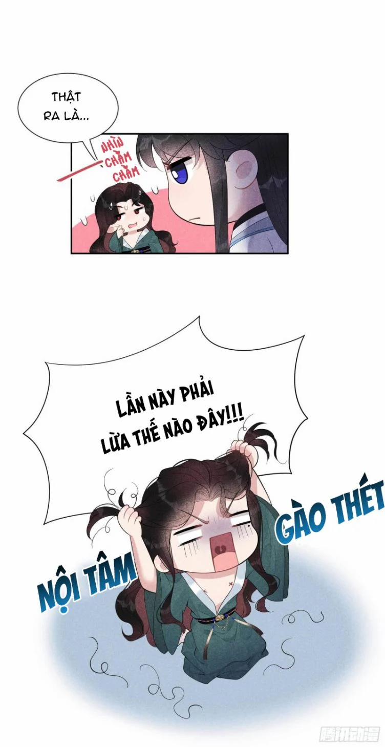 Trở Thành Nam Nhân Của Vương 18 trang 18