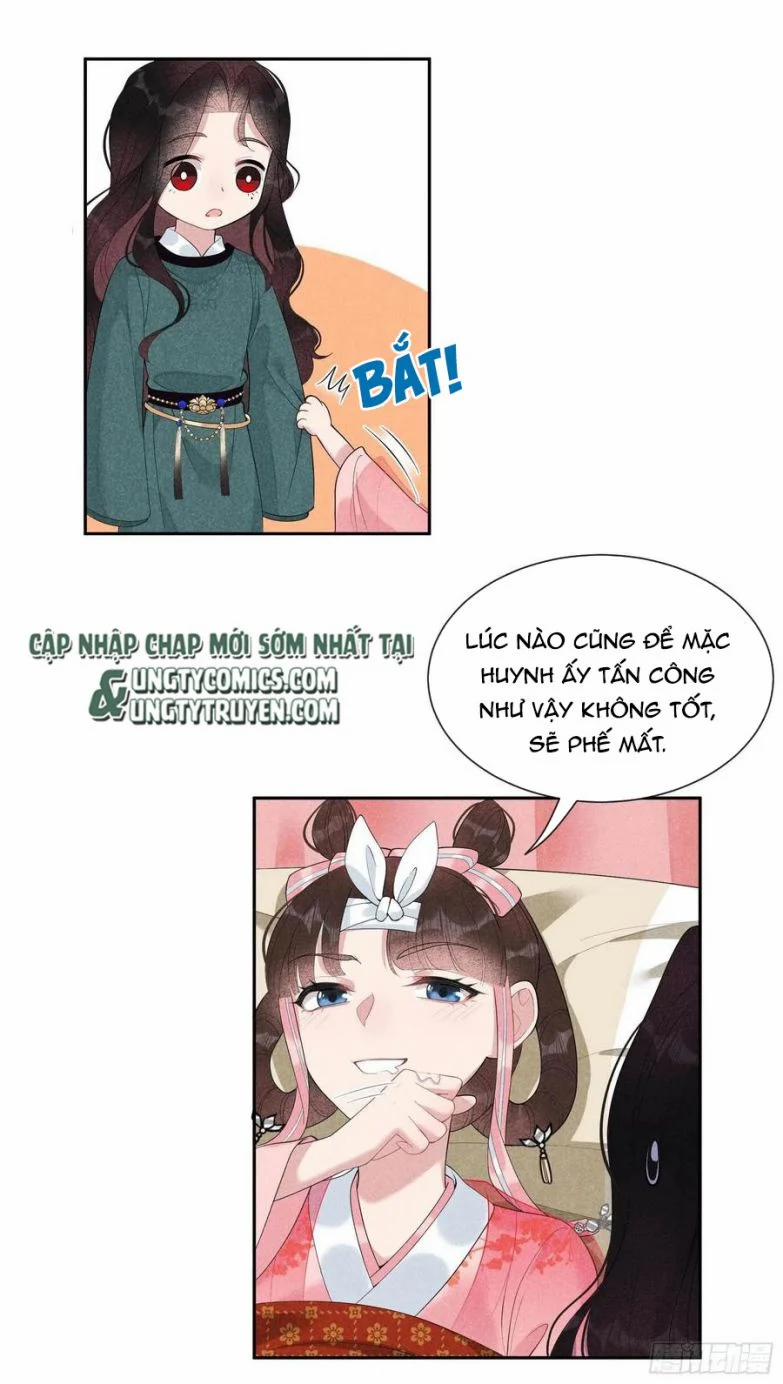 Trở Thành Nam Nhân Của Vương 19 trang 11