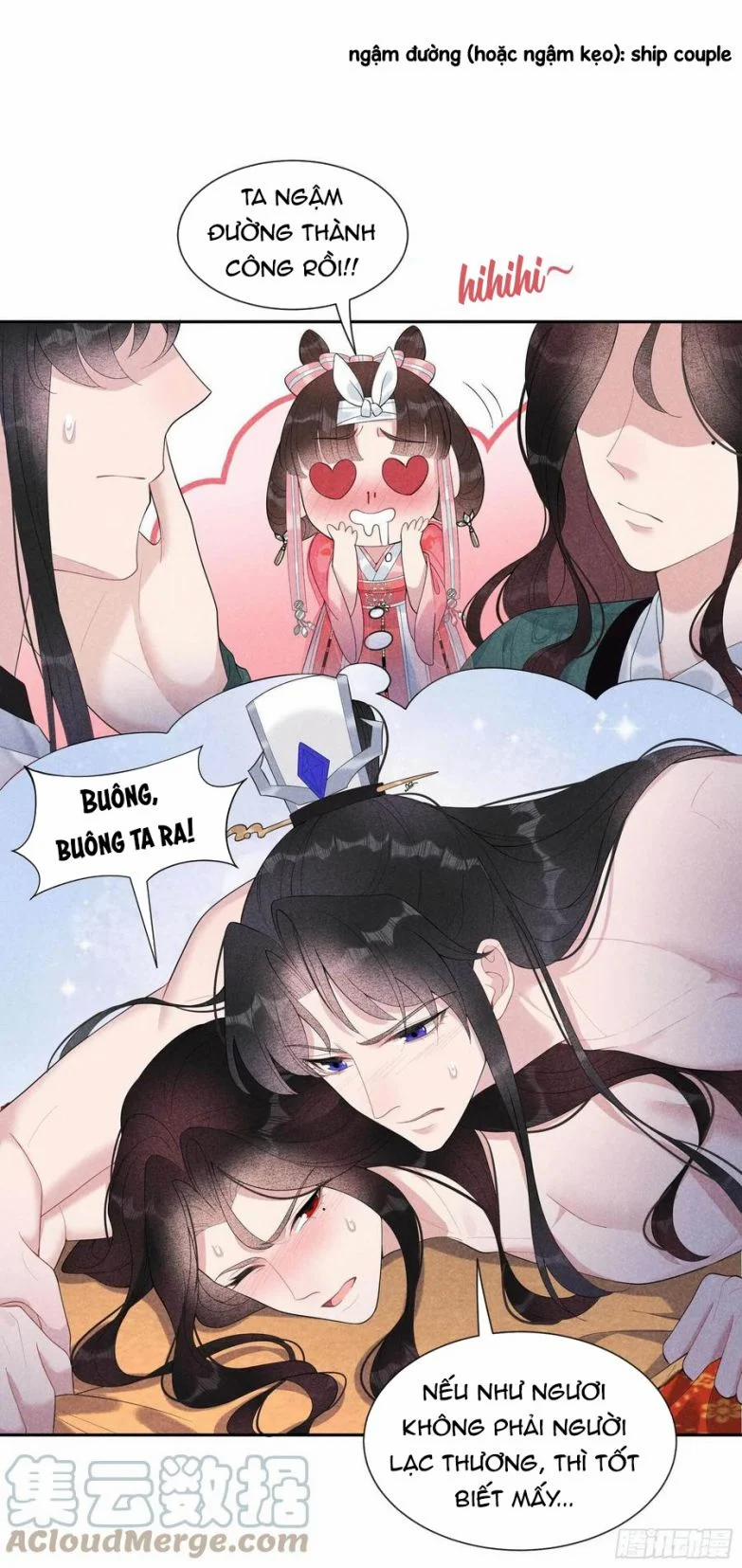 Trở Thành Nam Nhân Của Vương 19 trang 22