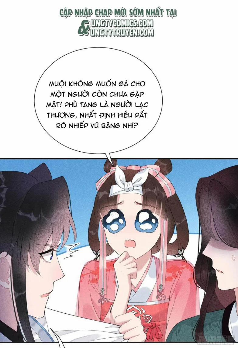 Trở Thành Nam Nhân Của Vương 19 trang 23